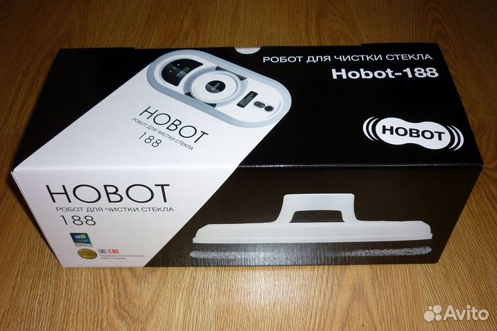 Hobot 188 мойщик окон