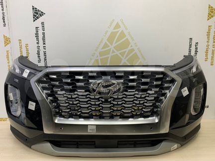 Передняя часть Hyundai Palisade LX2 2018-2022