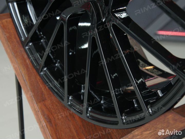 Литые диски R20 для Porsche. Арт3053