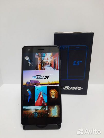 ZTE Blade A6 Max 2/16Gb