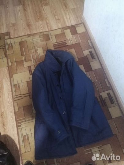 Фуфайка ватная