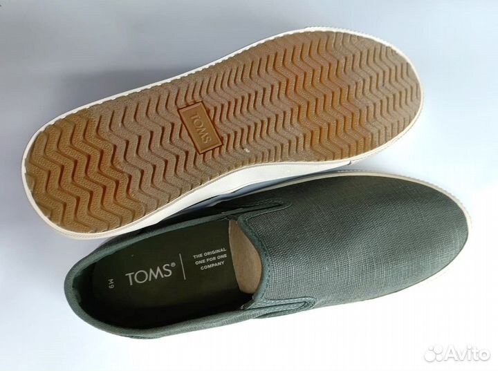 Мокасины Toms