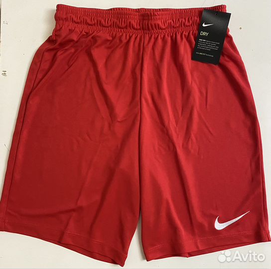 Трусы футбольные Nike Park ll