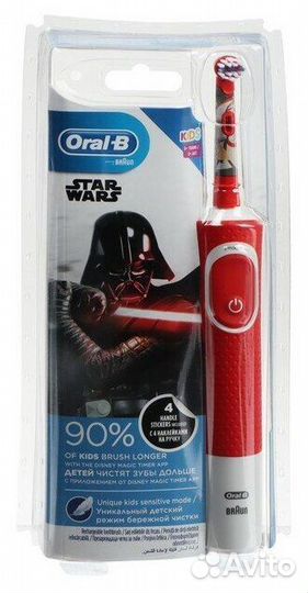 Braun Oral-B Vitality Kids Звездные войны