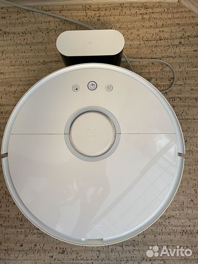 Робот пылесос xiaomi roborock s5