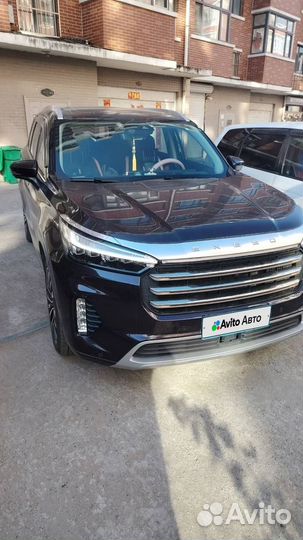 EXEED VX 2.0 AMT, 2021, 30 000 км