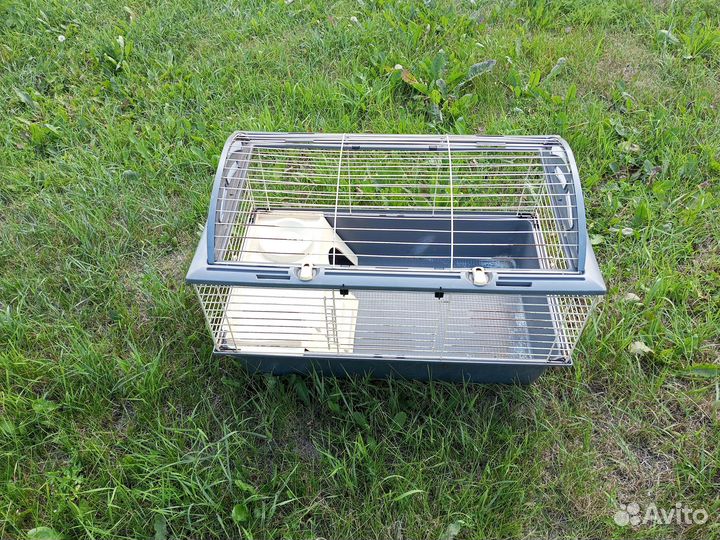 Клетка для грызунов большая