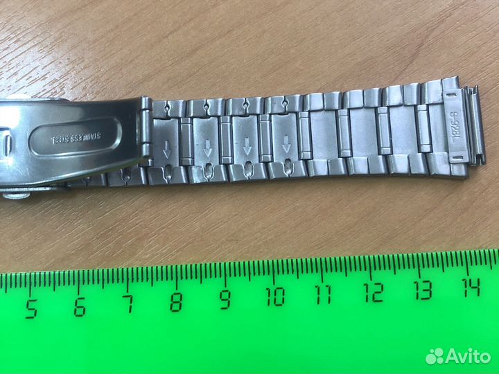 Браслет Casio