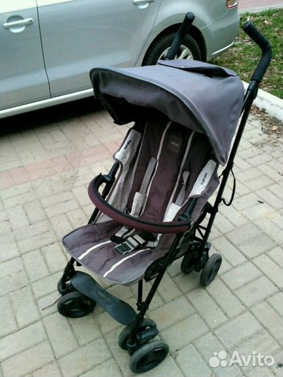 Коляска inglesina trip