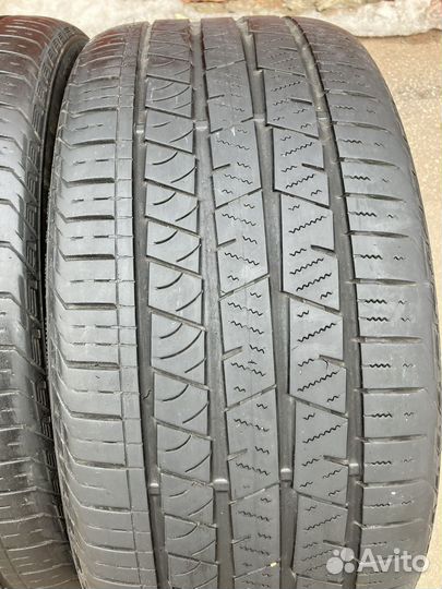 Continental ContiCrossContact LX Sport 275/40 R22