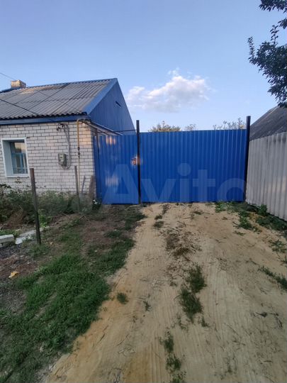 Дом 40,4 м² на участке 12 сот.