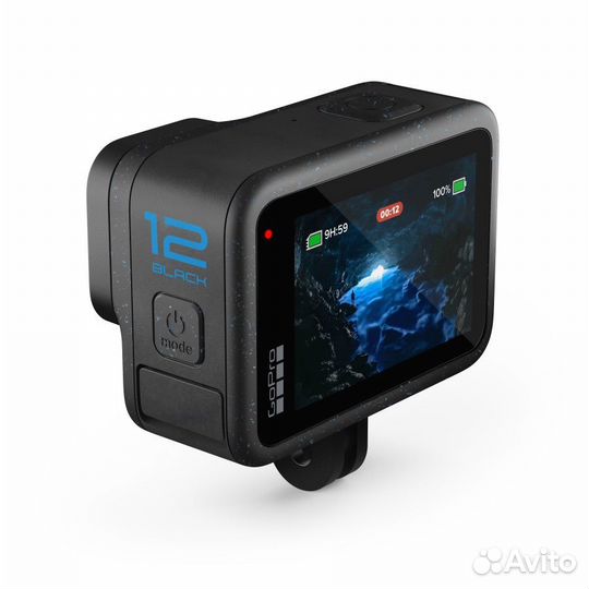 Экшн камера GO Pro 12 black