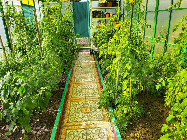 Дом 70 м² на участке 5,3 сот.