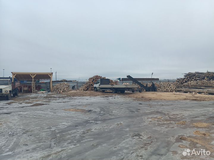 Дрова с доставкой бортовой машиной от 5м3