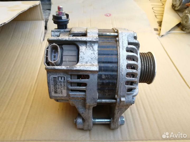 Генератор Mazda CX5