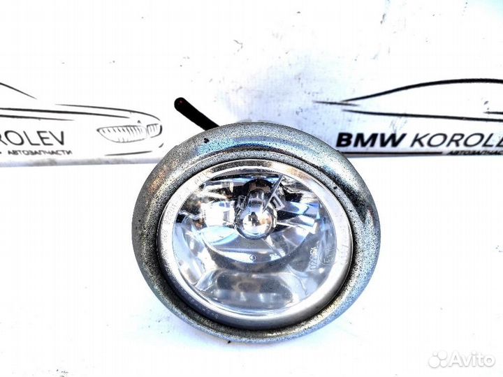 Фара противотуманная (птф) Hyundai Santa Fe