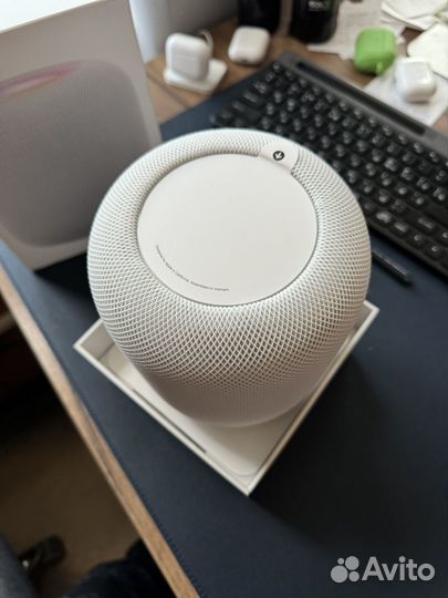 HomePod 2 Silver