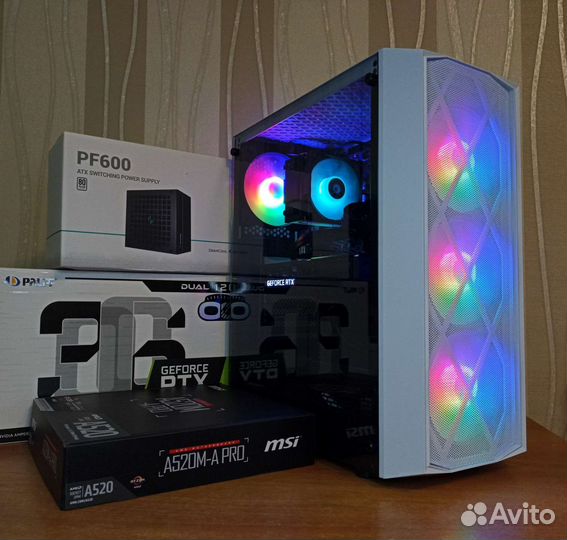 Игровые пк