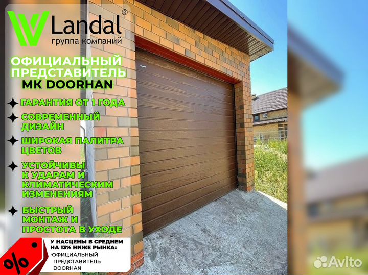 Автоматические ворота