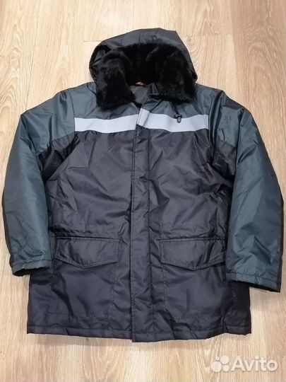 Спецодежда зимняя