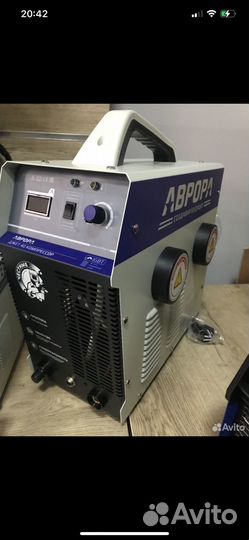 Плазморез aurora джет 40 с компрессором