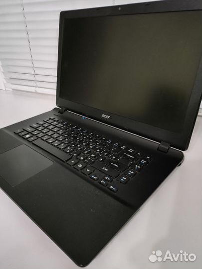 Ноутбук acer aspire es1-522