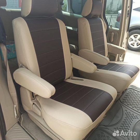 Авточехлы Kia