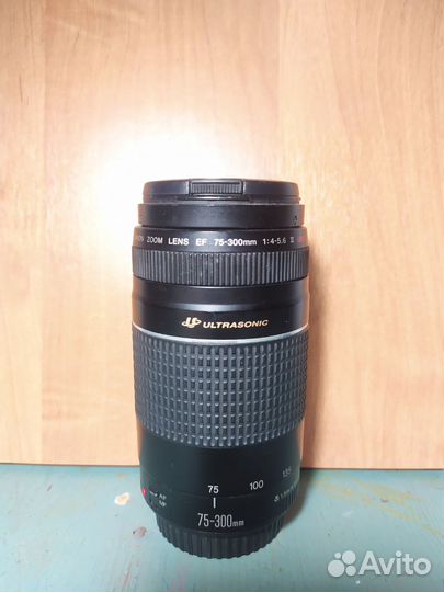 Объектив canon