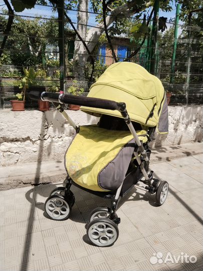 Прогулочная коляска бу