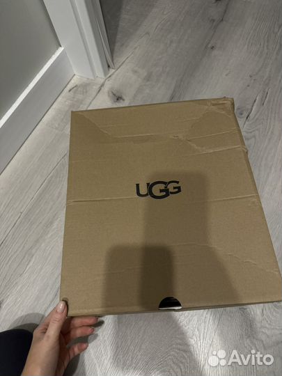 Ugg женские на платформе