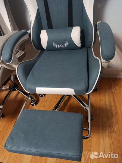 Геймерское кресло новое бесплатная доставка