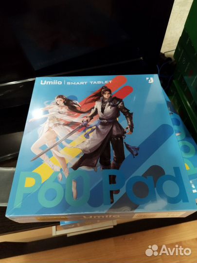 Новый планшет с клавиатурой 6/128 Umiio P60 Pad