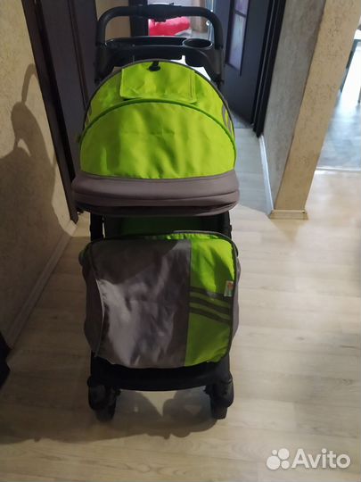 Прогулочная коляска бу
