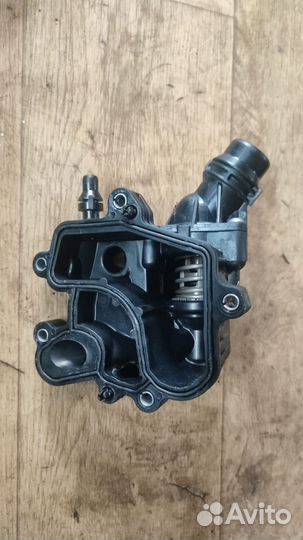 Корпус термостата B47D20В Bmw G20 бмв