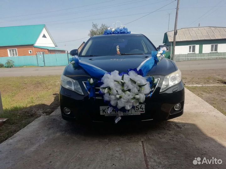 Автомобили на свадьбу