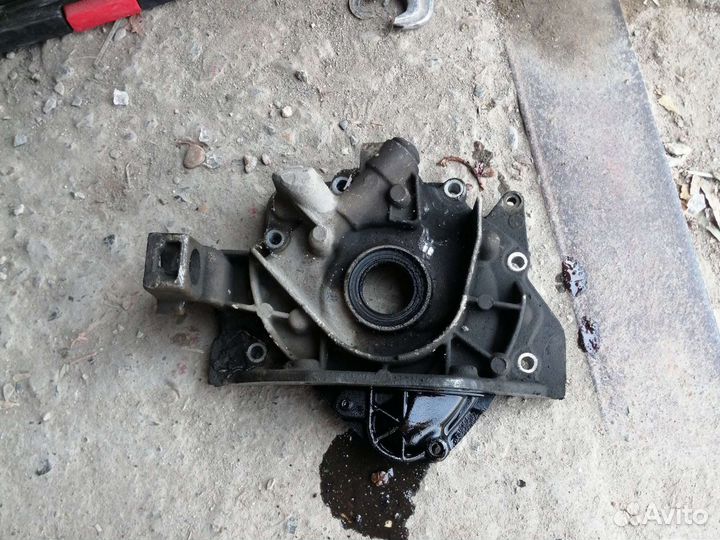 Масляный насос