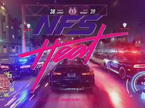 Официальная NFS Heat Deluxe Edition на PS