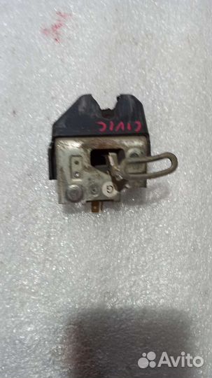 Замок багажника Honda civic 8