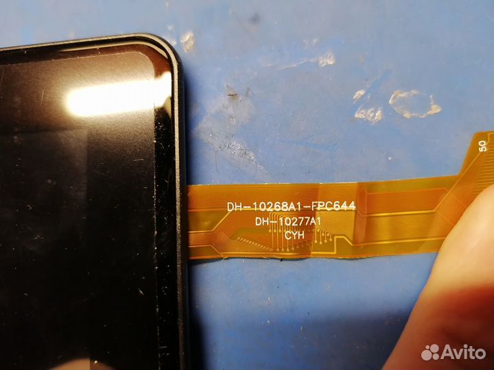 Jlinksz K960 на запчасти