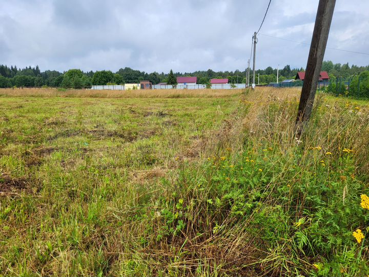 Участок 22 сот. (ИЖС)