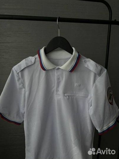 Поло уставное полиция