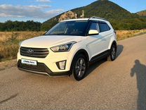 Hyundai Creta 1.6 AT, 2017, 110 000 км, с пробегом, цена 1 799 000 руб.