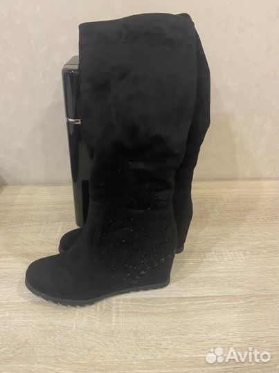 Сапоги демисезонные