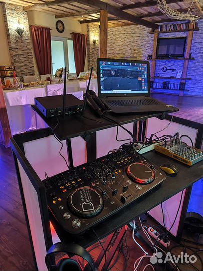 Аренда звукового оборудования