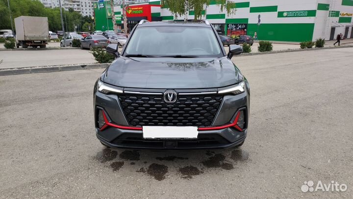 Changan CS35 Plus 1.4 AMT, 2023, 26 000 км