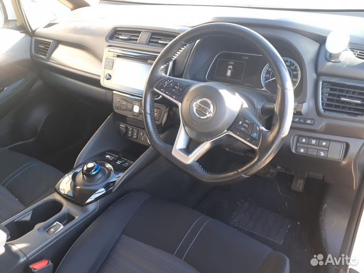 Nissan Leaf 150 л.с. AT, 2019, 87 000 км