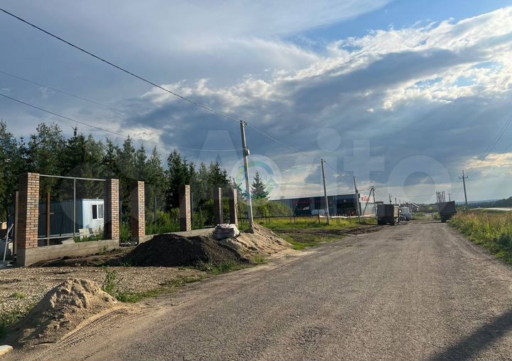 Участок 10 сот. (ИЖС)