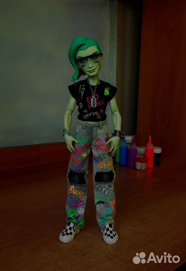 Одежда для кукол ручной работы на заказ