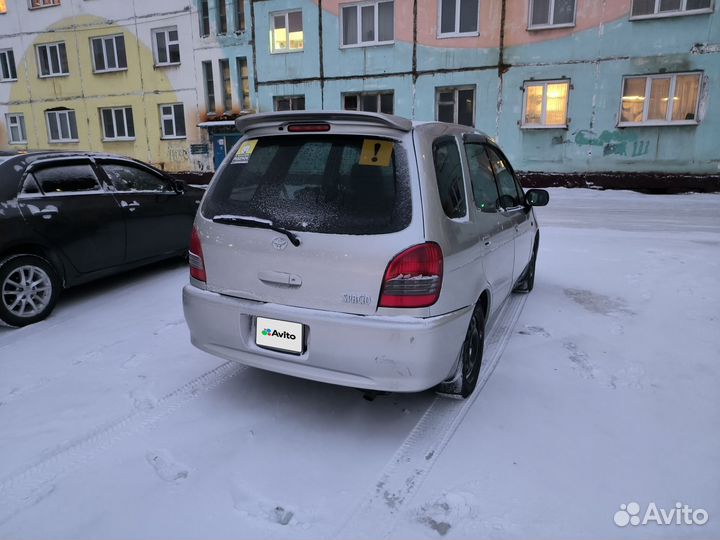 Toyota Corolla Spacio 1.6 AT, 2000, 299 999 км
