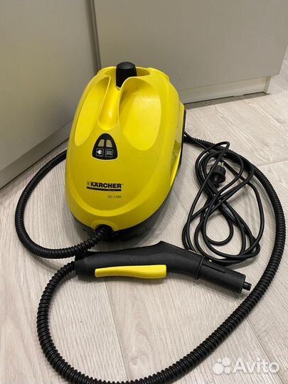 Пароочиститель Karcher SC 1.020